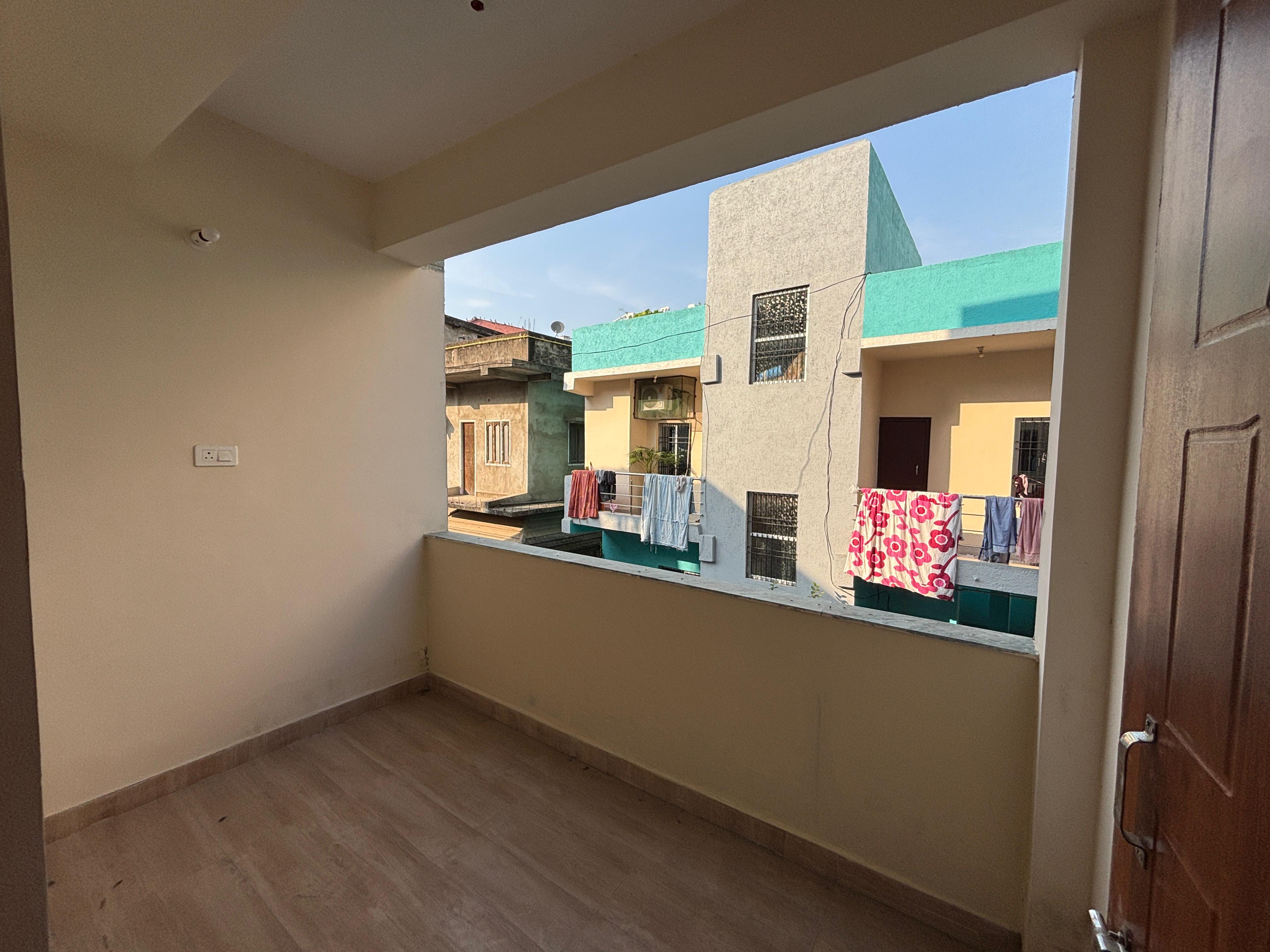 2 BHK Flat available in Bariatu, Ranchi 